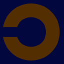 Customer profile logo