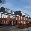 Customer profile logo