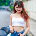 Customer profile logo