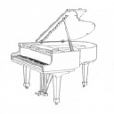 Customer profile logo