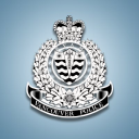 Customer profile logo