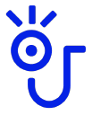 Customer profile logo