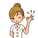 Customer profile logo