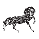 Customer profile logo