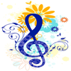 Customer profile logo