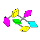 Customer profile logo