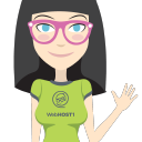 Customer profile logo