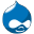 Customer profile logo