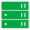Customer profile logo