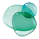 Customer profile logo