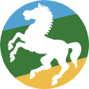 Customer profile logo