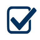 Customer profile logo