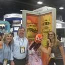 Customer profile logo