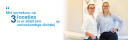Customer profile logo