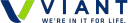 Customer profile logo