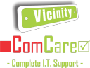 Customer profile logo