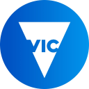Customer profile logo