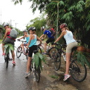 Customer profile logo