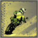 Customer profile logo