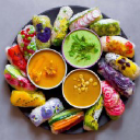 Customer profile logo