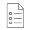 Customer profile logo