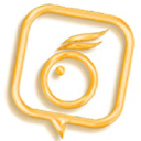 Customer profile logo