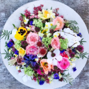 Customer profile logo