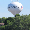 Customer profile logo