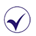 Customer profile logo