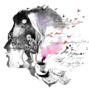 Customer profile logo