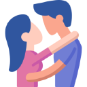 Customer profile logo