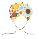 Customer profile logo