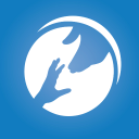 Customer profile logo