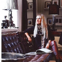 Customer profile logo