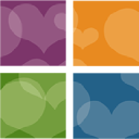 Customer profile logo