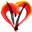 Customer profile logo