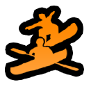 Customer profile logo