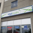 Customer profile logo