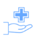 Customer profile logo