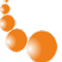 Customer profile logo