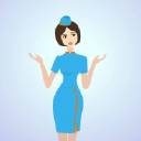 Customer profile logo