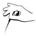 Customer profile logo