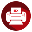 Customer profile logo