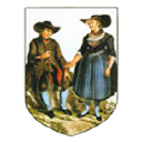 Customer profile logo