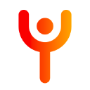 Customer profile logo