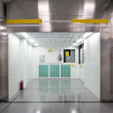 Customer profile logo