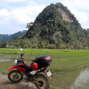 Customer profile logo