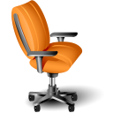 Customer profile logo