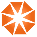 Customer profile logo