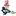 Customer profile logo